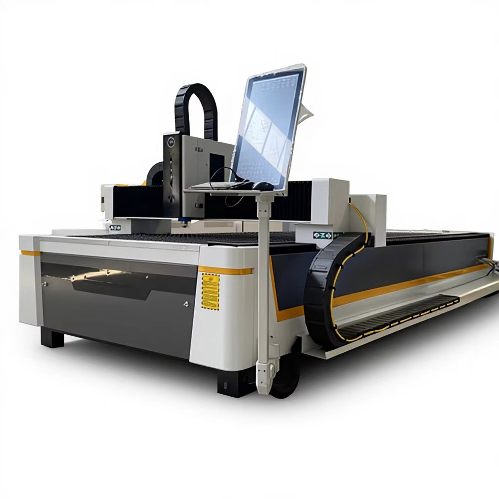 Industrial Laser Cutting Machine Price - 優れた価格のファイバーレーザー切断機、産業用CNC鋼材レーザー切断機