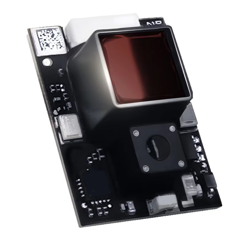 Industrial Infrared Laser - 産業用LIDARモジュール,高集積度レーザー測定モジュール,赤外線センチメートル精度,20m