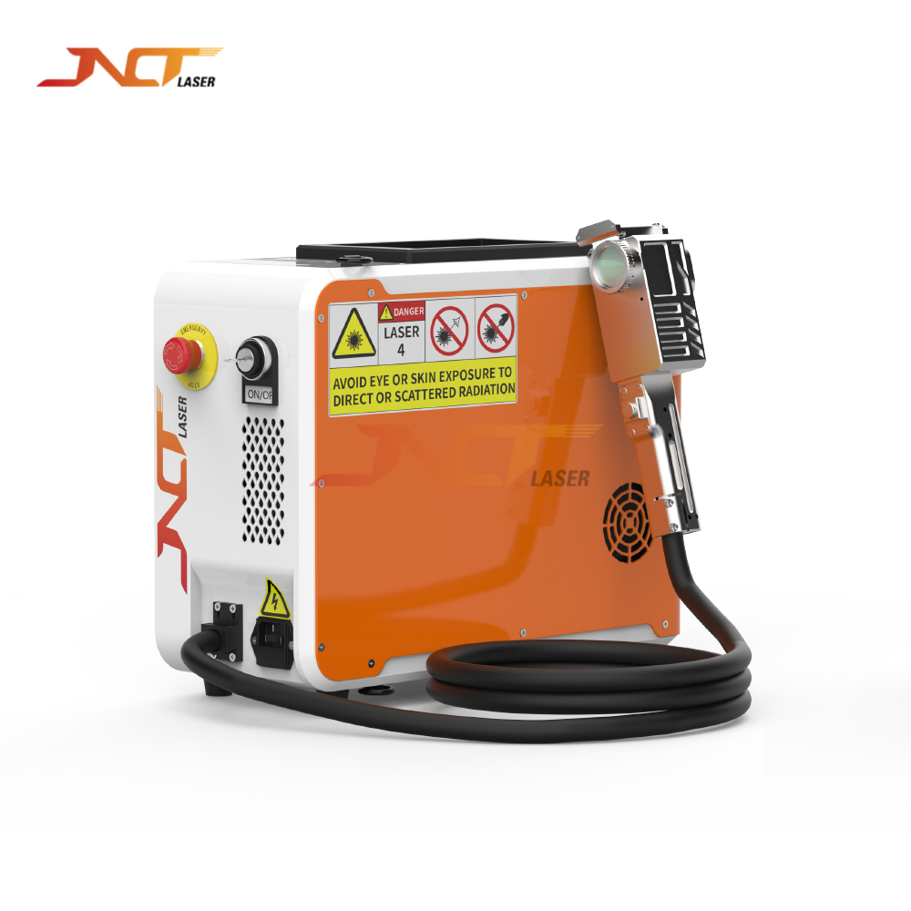 Industrial Laser Rust Remover - 錆や塗料を除去するためのレーザー洗浄機 ポータブル高出力産業用レーザー洗浄機 木材洗浄レーザー機