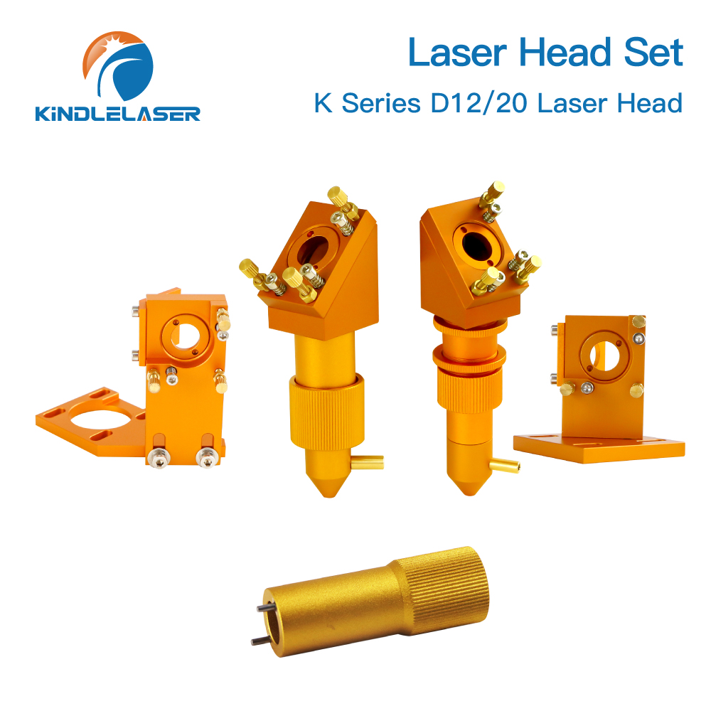 Co2 Laser Mirror - Kindlelaser K シリーズ CO2 レーザーヘッドセット D12/20