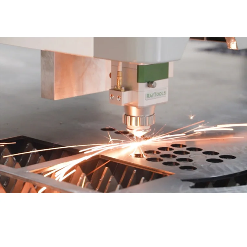 Industrial Laser Cutting Machine Price - Raycus-金属レーザー切断機,1500w,2000w,3000w,akj1020f,バージョンCE