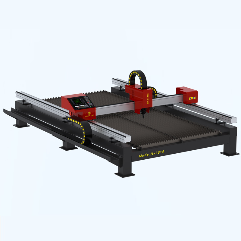 Industrial Laser Cutting Machine Price - 産業グレード3015水冷式金属ファイバーレーザー切断機1500W/2000W/3000W/6000W板金切断価格