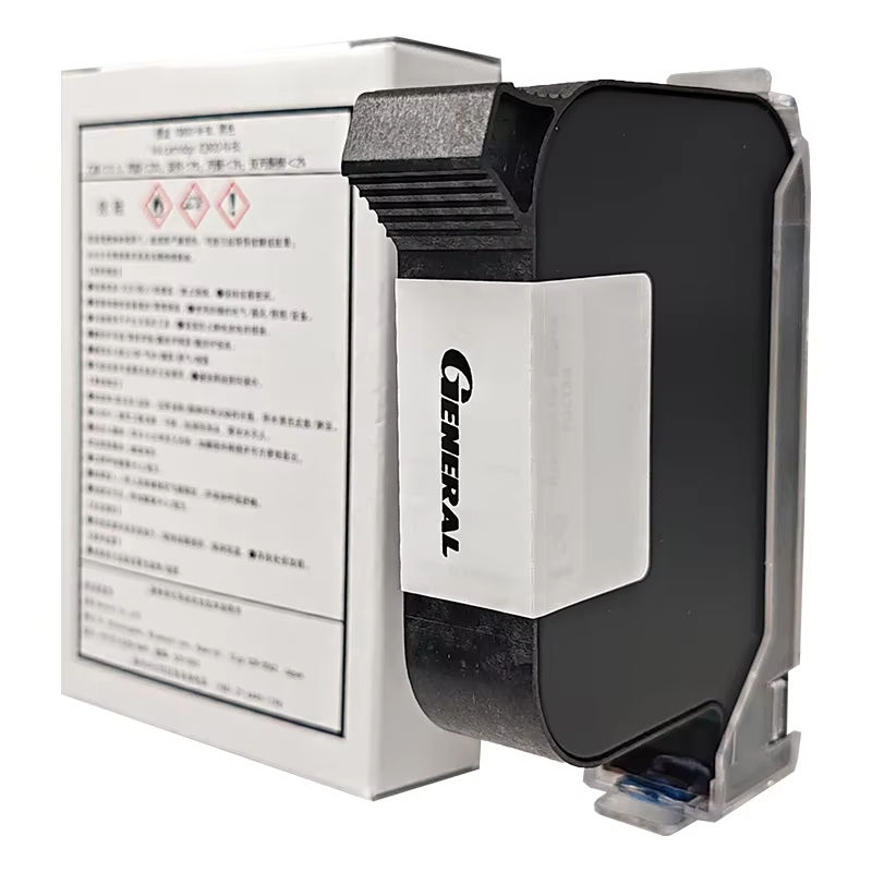 Industrial Laserjet Printer - オリジナルIQ800 IQ880工業用インクジェットプリンターインクカートリッジ エコソルベントインク Tij 2.5インクカートリッジ
