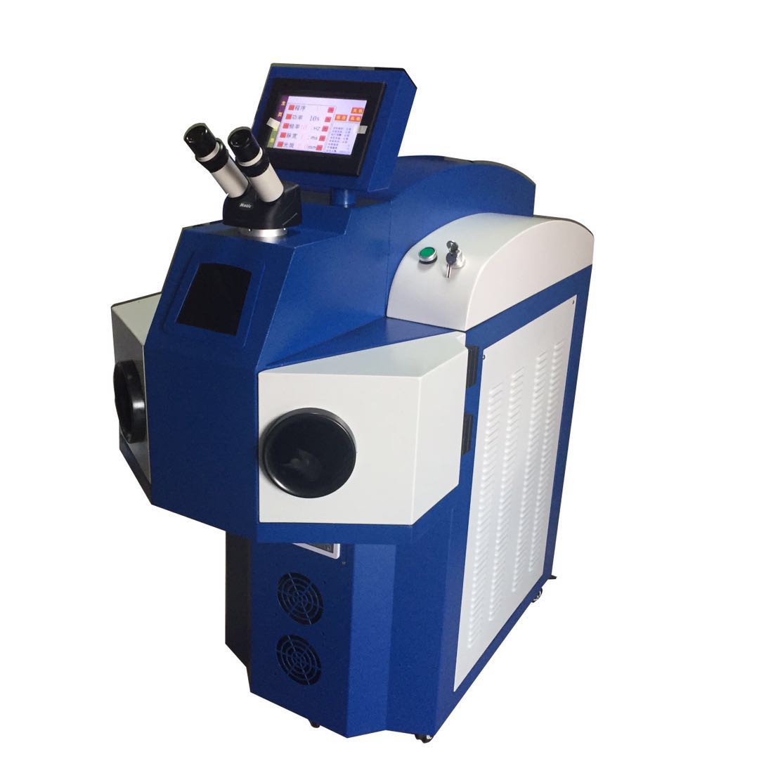 Industrial Yag Laser - 食品産業向けハンドヘルドミニヤグレーザー溶接機 新品 コアエンジン部品 3000W 水冷式 5年保証