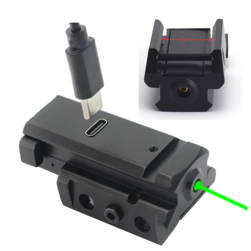 レーザーサイトはピカティニーウィーバーレールに適合します。ピ - Industrial Laser Pointer のレビューと価格