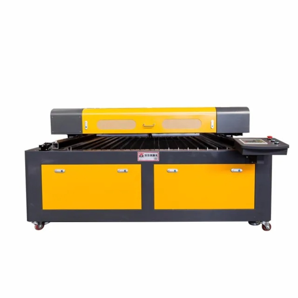 工場価格 CNC板金および非金属木材MDF CNC 1325 - Industrial Laser Cutting Machine Price のレビューと価格