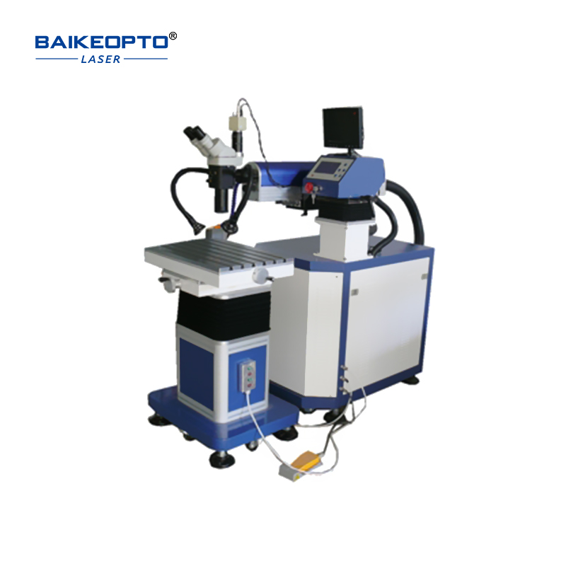 200W YAGレーザー溶接機（冷却システム付き）金型修理用 - Industrial Yag Laser のレビューと価格