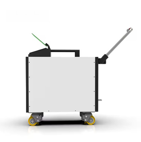レーザー金属洗浄機 800W ポータブル錆除去レーザークリー - Industrial Laser Rust Remover のレビューと価格