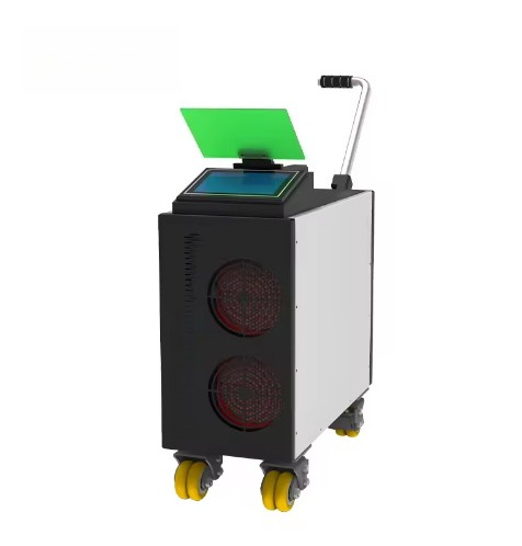レーザー金属洗浄機 800W ポータブル錆除去レーザークリー - Industrial Laser Rust Remover のレビューと価格