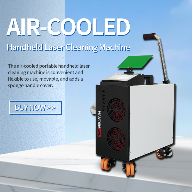 レーザー金属洗浄機 800W ポータブル錆除去レーザークリー - Industrial Laser Rust Remover のレビューと価格