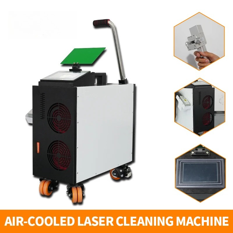 レーザー金属洗浄機 800W ポータブル錆除去レーザークリー - Industrial Laser Rust Remover のレビューと価格