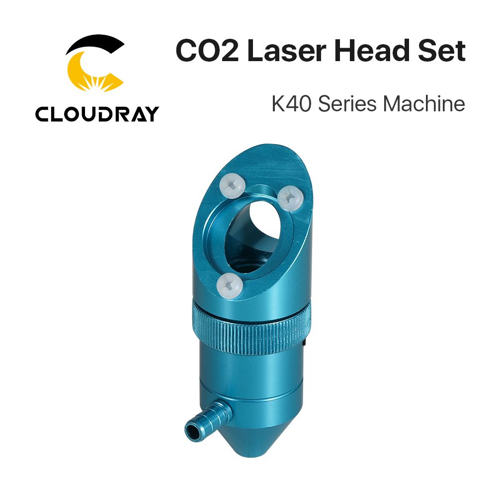 CLOUDRAY-K40シリーズ用レーザーヘッド,彫刻機レン - Co2 Laser Mirror のレビューと価格