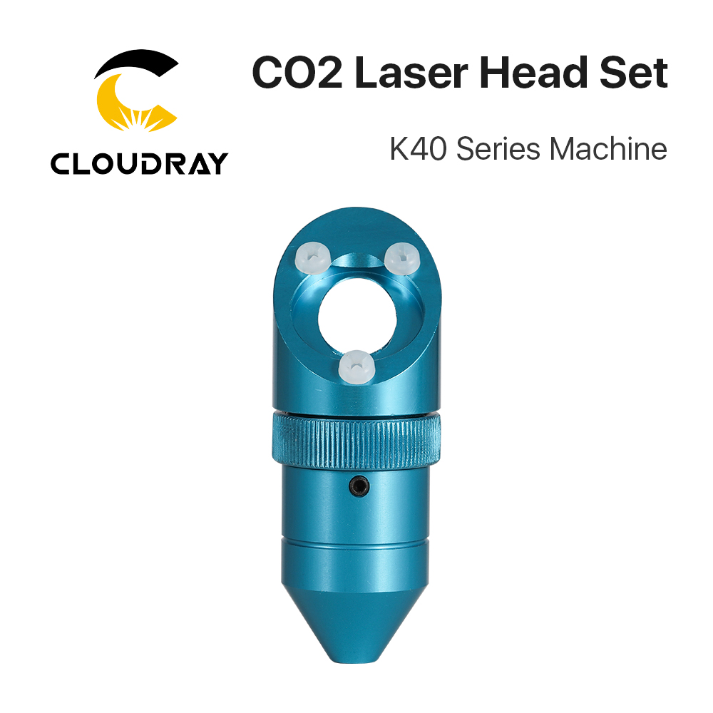 CLOUDRAY-K40シリーズ用レーザーヘッド,彫刻機レン - Co2 Laser Mirror のレビューと価格