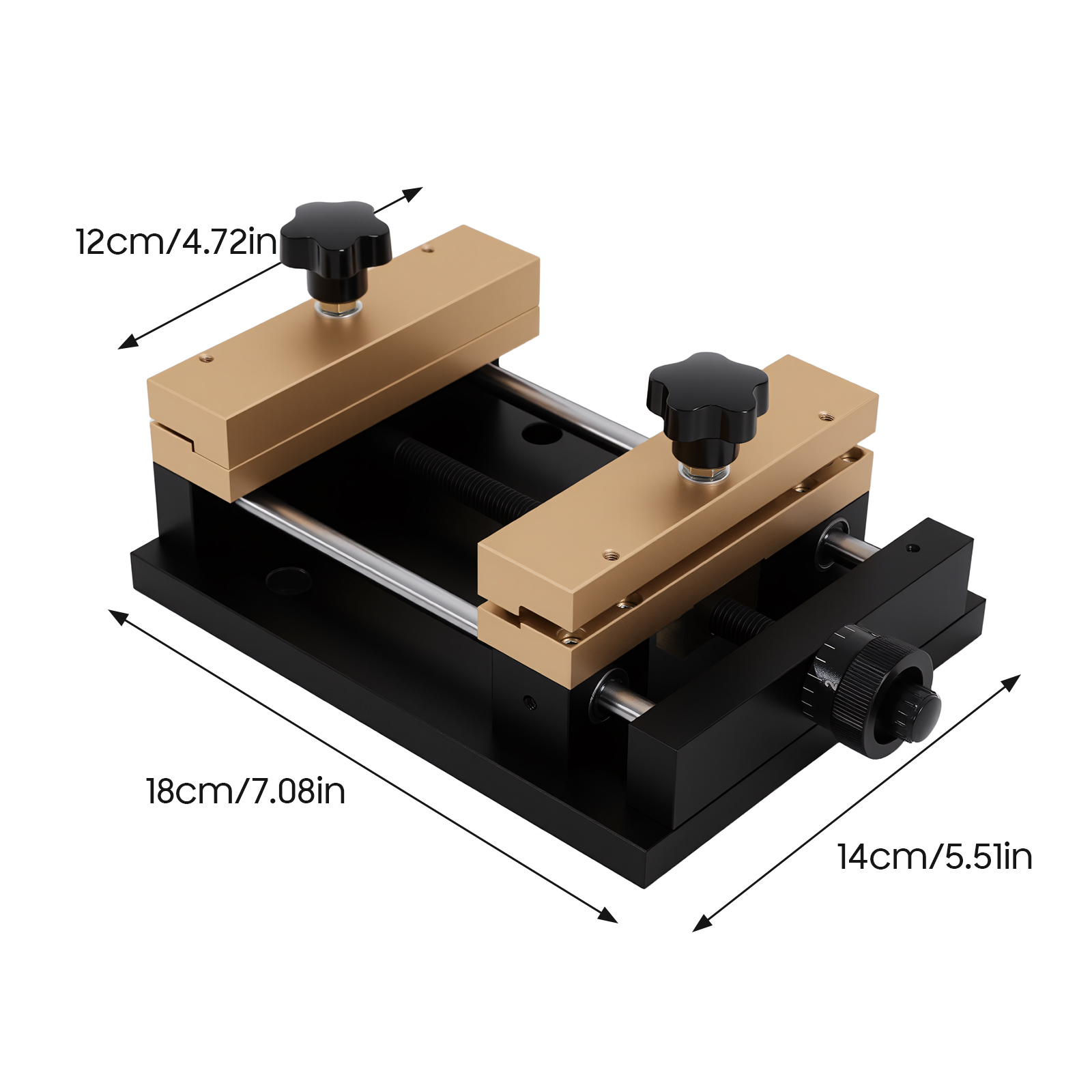 レーザー切断彫刻マーキングマシン固定治具陽極酸化アルミニウム - Industrial Laser Engraver のレビューと価格