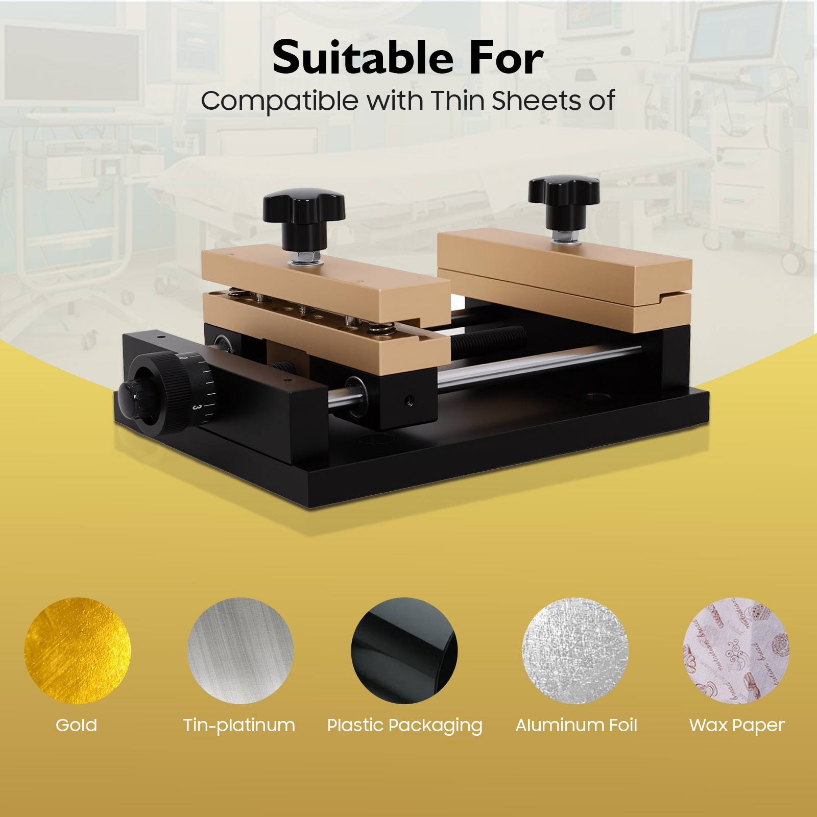 レーザー切断彫刻マーキングマシン固定治具陽極酸化アルミニウム - Industrial Laser Engraver のレビューと価格