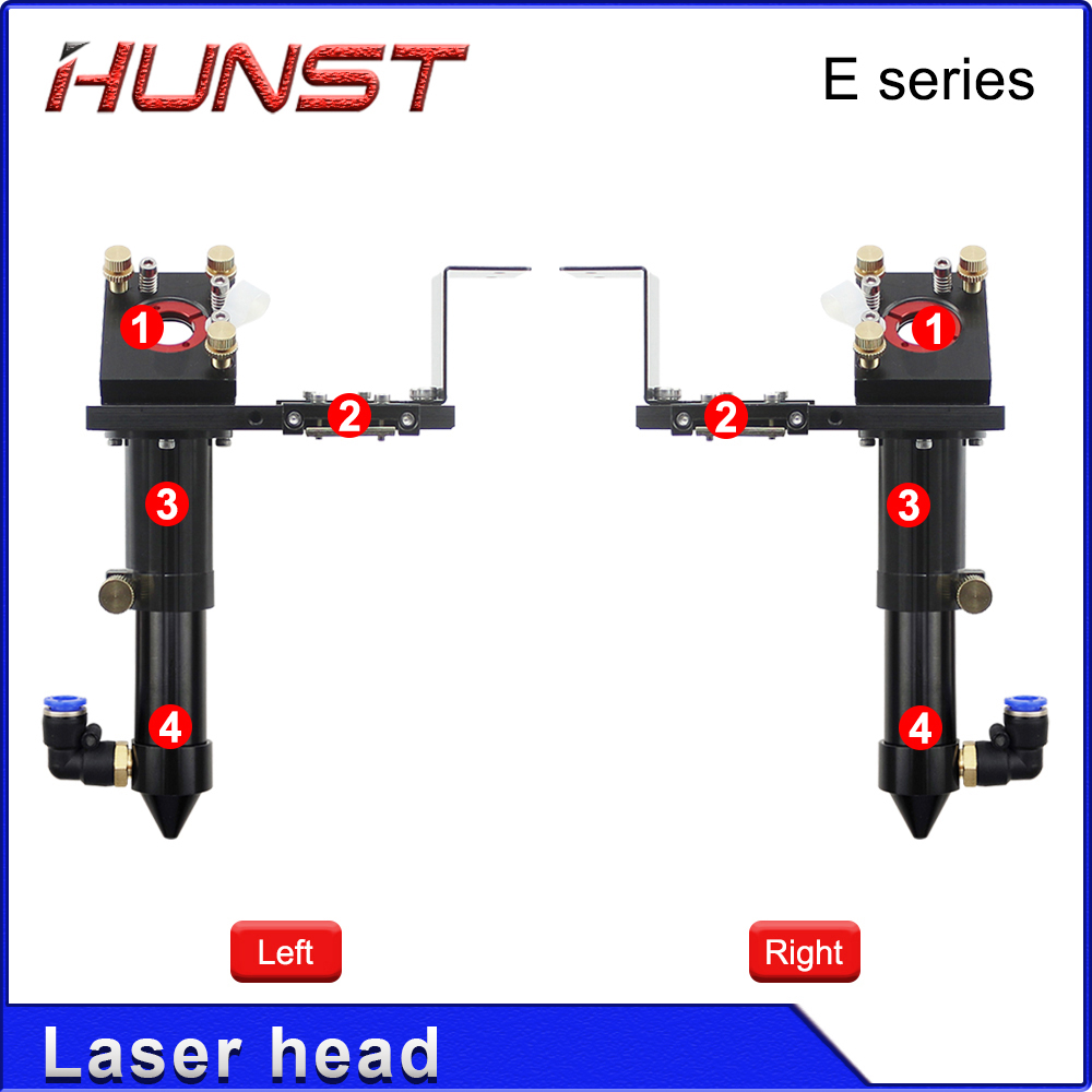 Hunst EシリーズCO2レーザーヘッド（レンズD20MM - Co2 Laser Mirror のレビューと価格