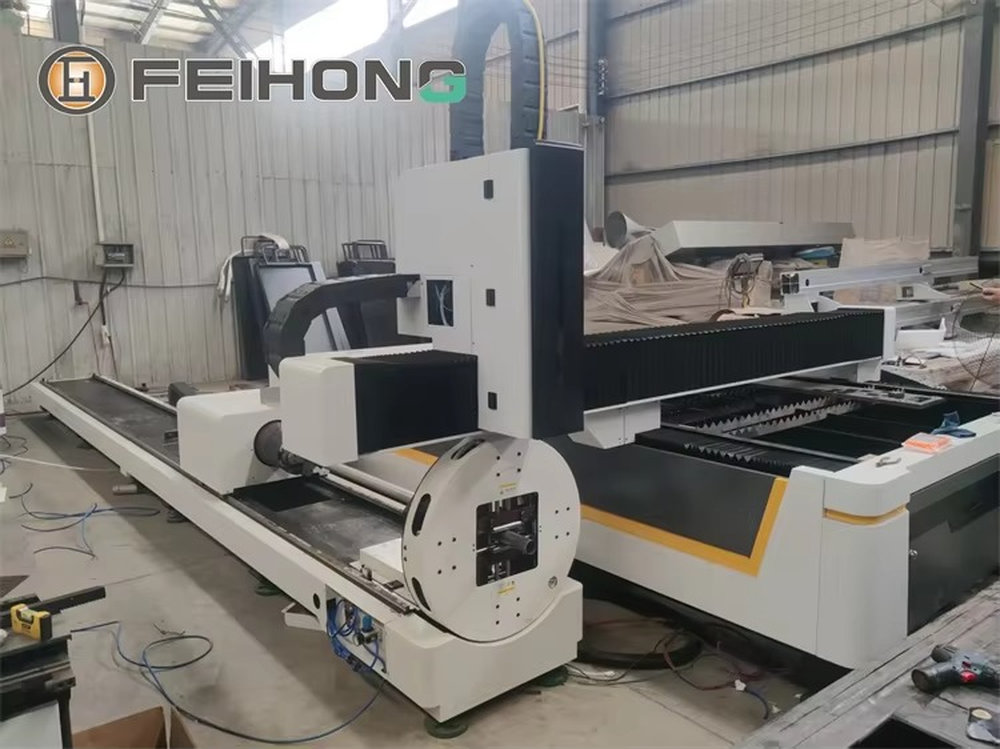 優れた価格のファイバーレーザー切断機、産業用CNC鋼材レーザ - Industrial Laser Cutting Machine Price のレビューと価格