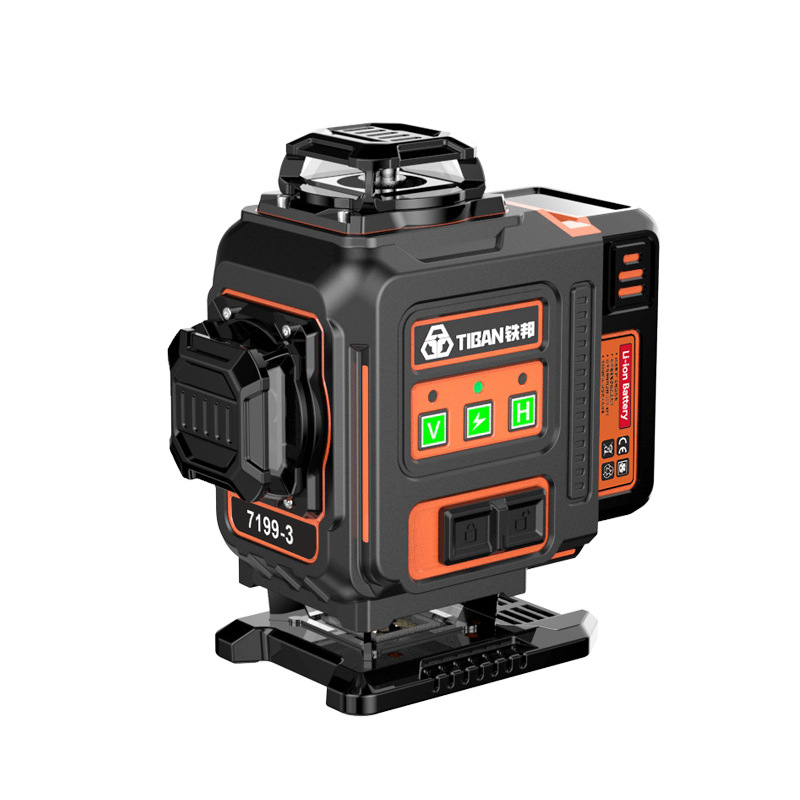 4D16ライングリーンレーザーレベル屋外用高精度電気表示工業 - Industrial Laser Line Projector のレビューと価格