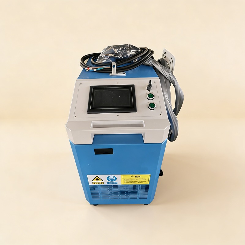 工業用3-in-1パルスレーザー洗浄機 ポータブルファイバー - Industrial Laser Rust Remover のレビューと価格