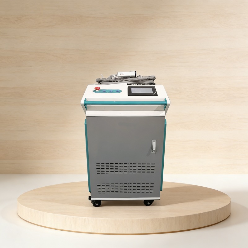 工業用3-in-1パルスレーザー洗浄機 ポータブルファイバー - Industrial Laser Rust Remover のレビューと価格