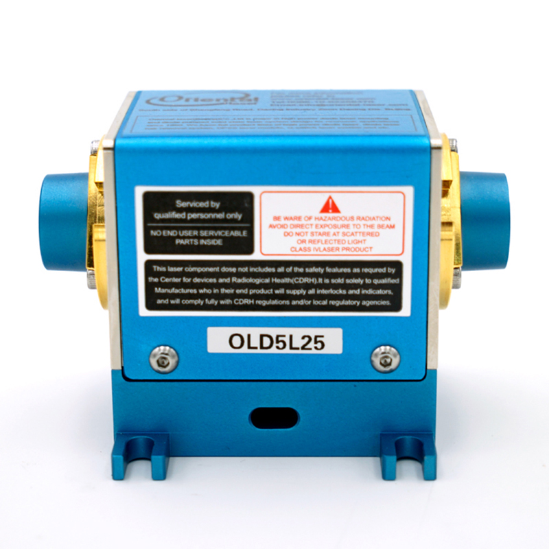 30W CW 1064nm Nd:YAG DPSS レーザー - Industrial Laser Engraver のレビューと価格