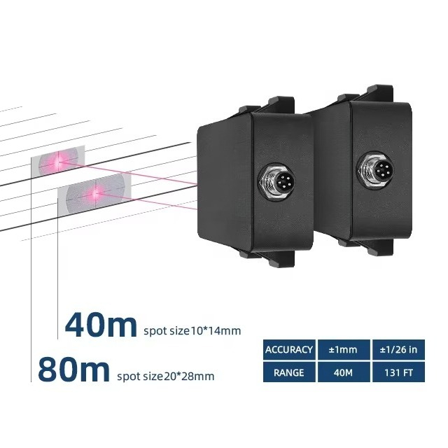 40Mレーザーテープメジャー センサーモジュールL2s、精度 - Industrial Laser Tape Measure のレビューと価格