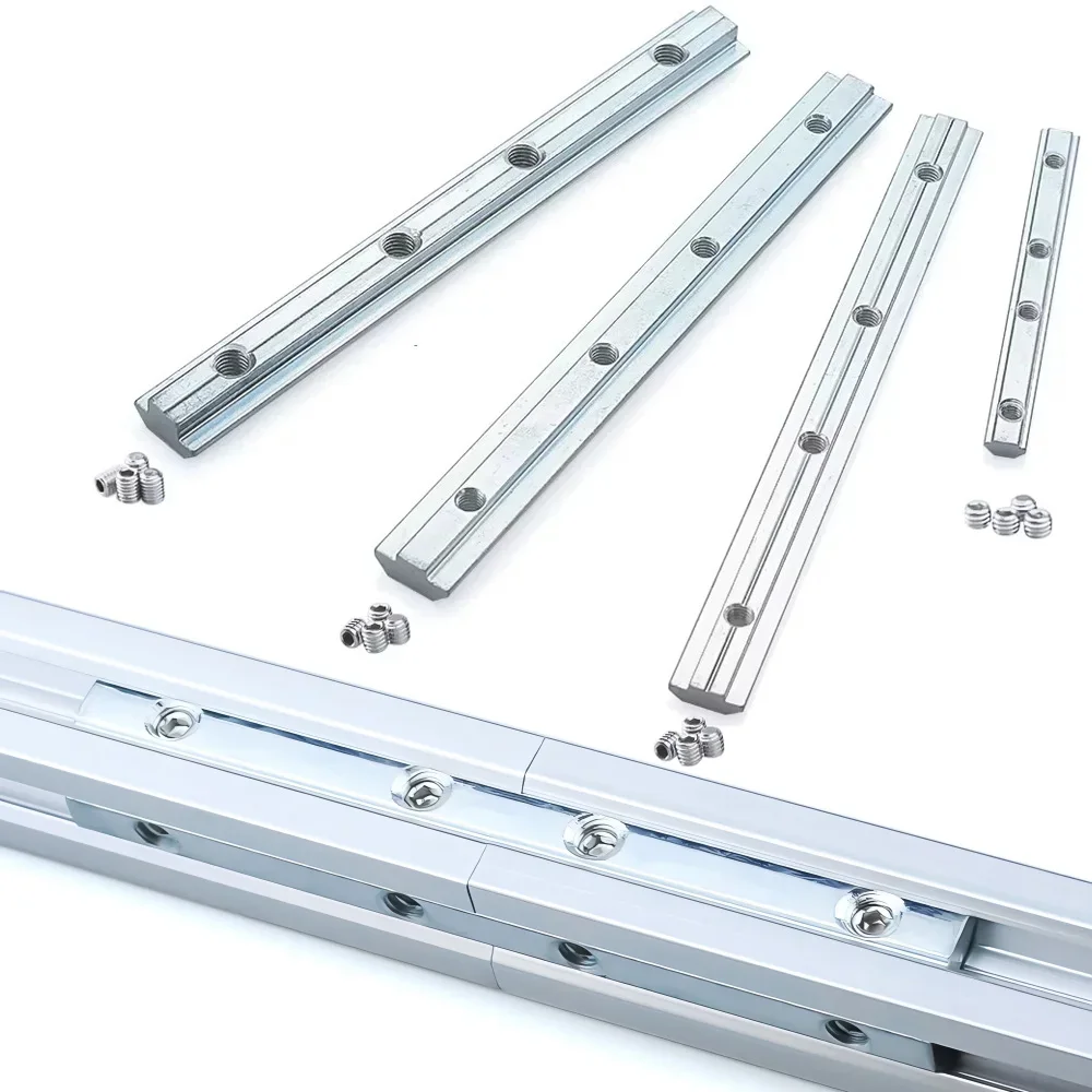 4 個 V スロット T スロットジョイナー 180 度スト - Aluminum T-Slot Profile のレビューと価格