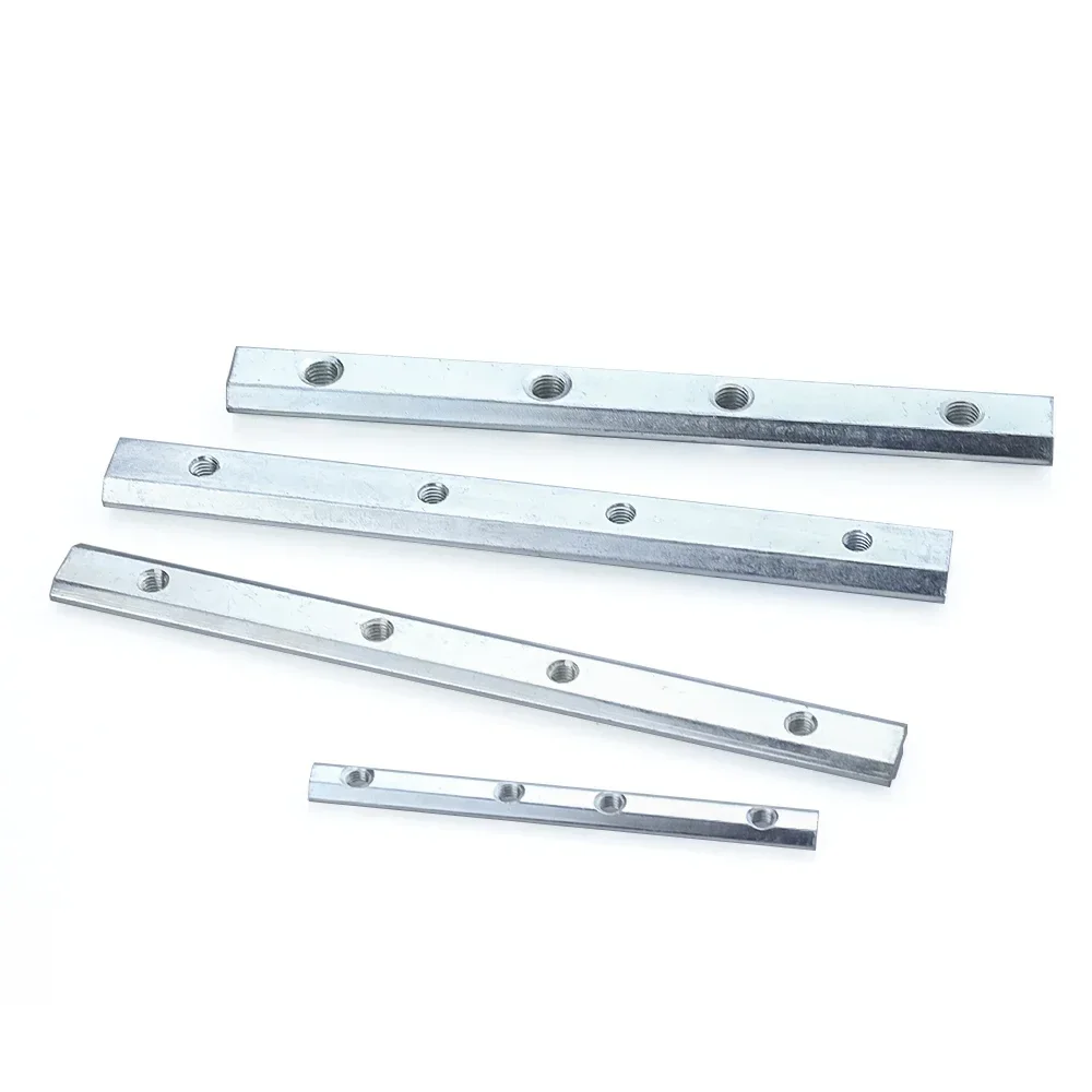 4 個 V スロット T スロットジョイナー 180 度スト - Aluminum T-Slot Profile のレビューと価格
