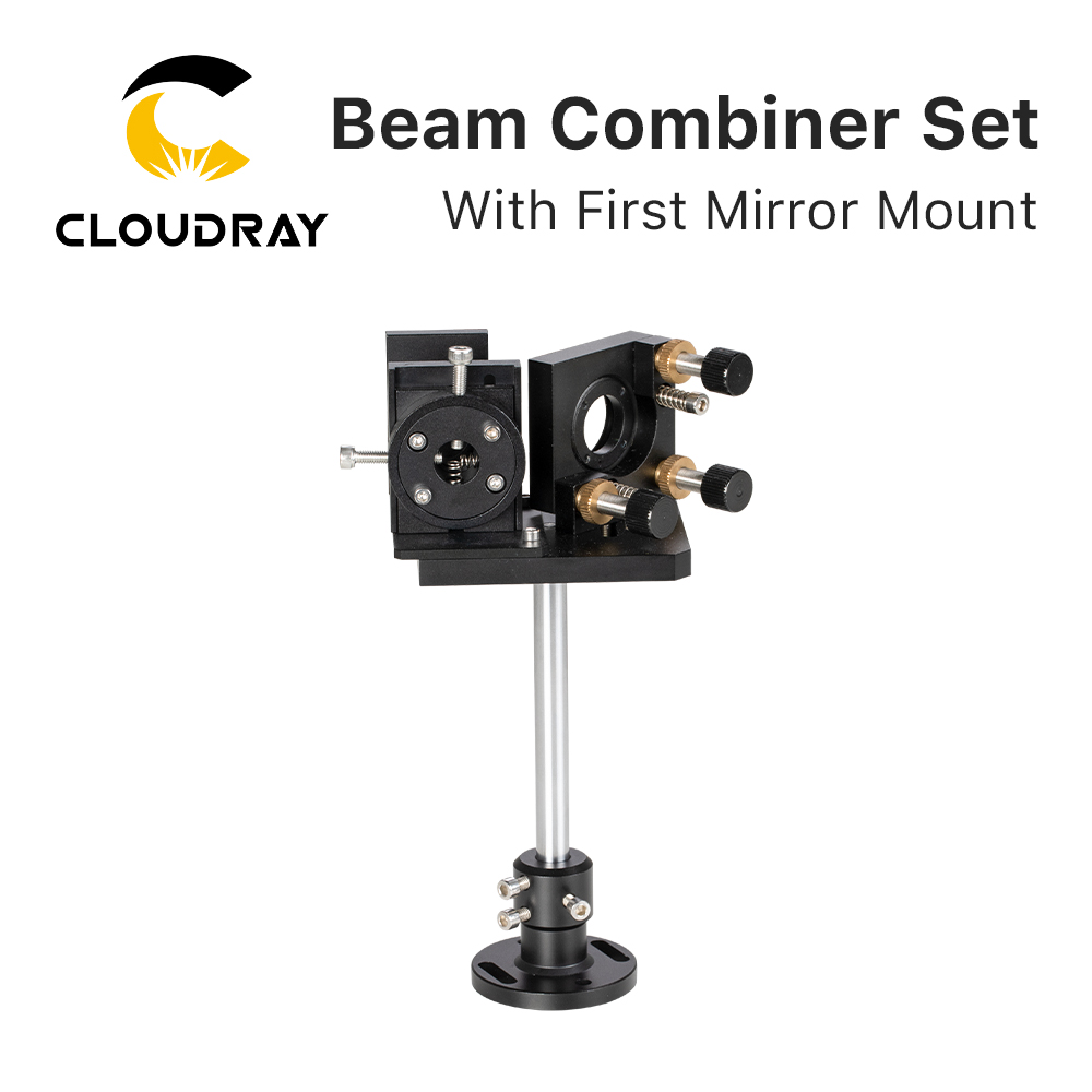 Cloudrayビームコンバイナセット25ミリメートルレーザ - Co2 Laser Mirror のレビューと価格