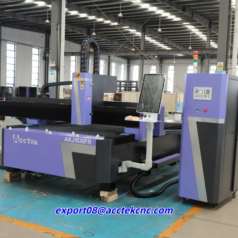低価格ファイバーレーザー切断機、回転装置付きガントリー式自動 - Industrial Laser Cutting Machine Price のレビューと価格