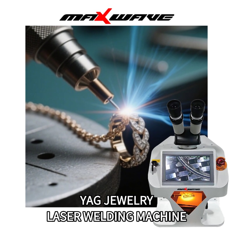MAXWAVE プロフェッショナル YAG レーザー溶接機  - Industrial Yag Laser のレビューと価格