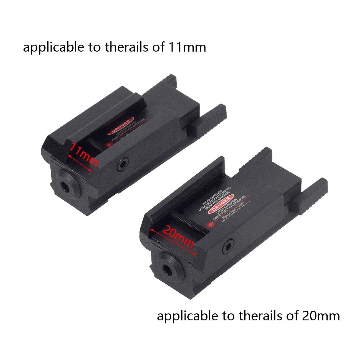 エアソフトレッドグリーンレーザーサイトポインターパワーピスト - Industrial Laser Pointer のレビューと価格