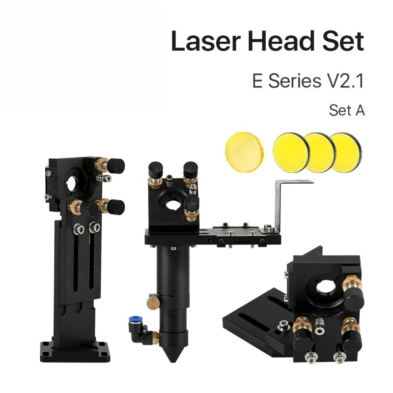 Cloudray EシリーズCO2ヘッドセット、彫刻・切断機 - Co2 Laser Mirror のレビューと価格