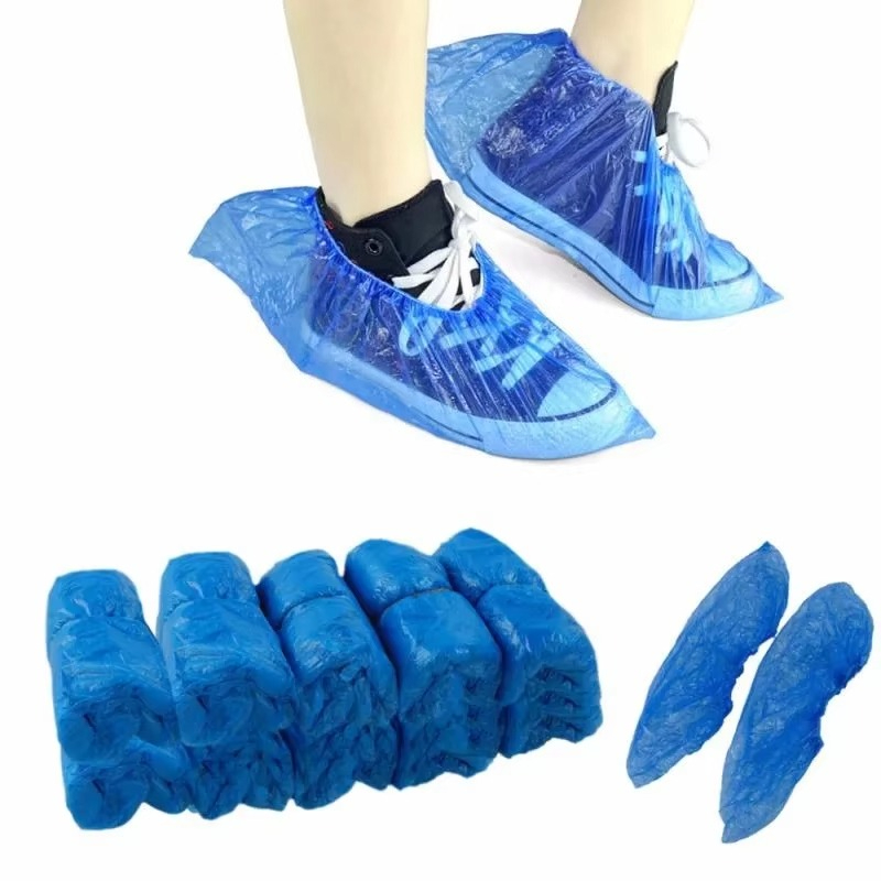 100/200/300 個使い捨てポータブル防水ブーツカバー - Dust Shoe Cnc のレビューと価格