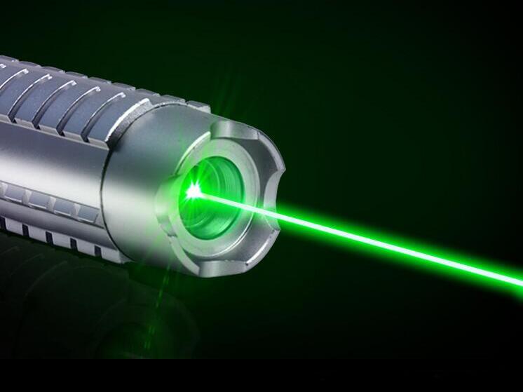 新しいレーザーライトポインター 532nm グリーン 100 - Industrial Laser Pointer のレビューと価格