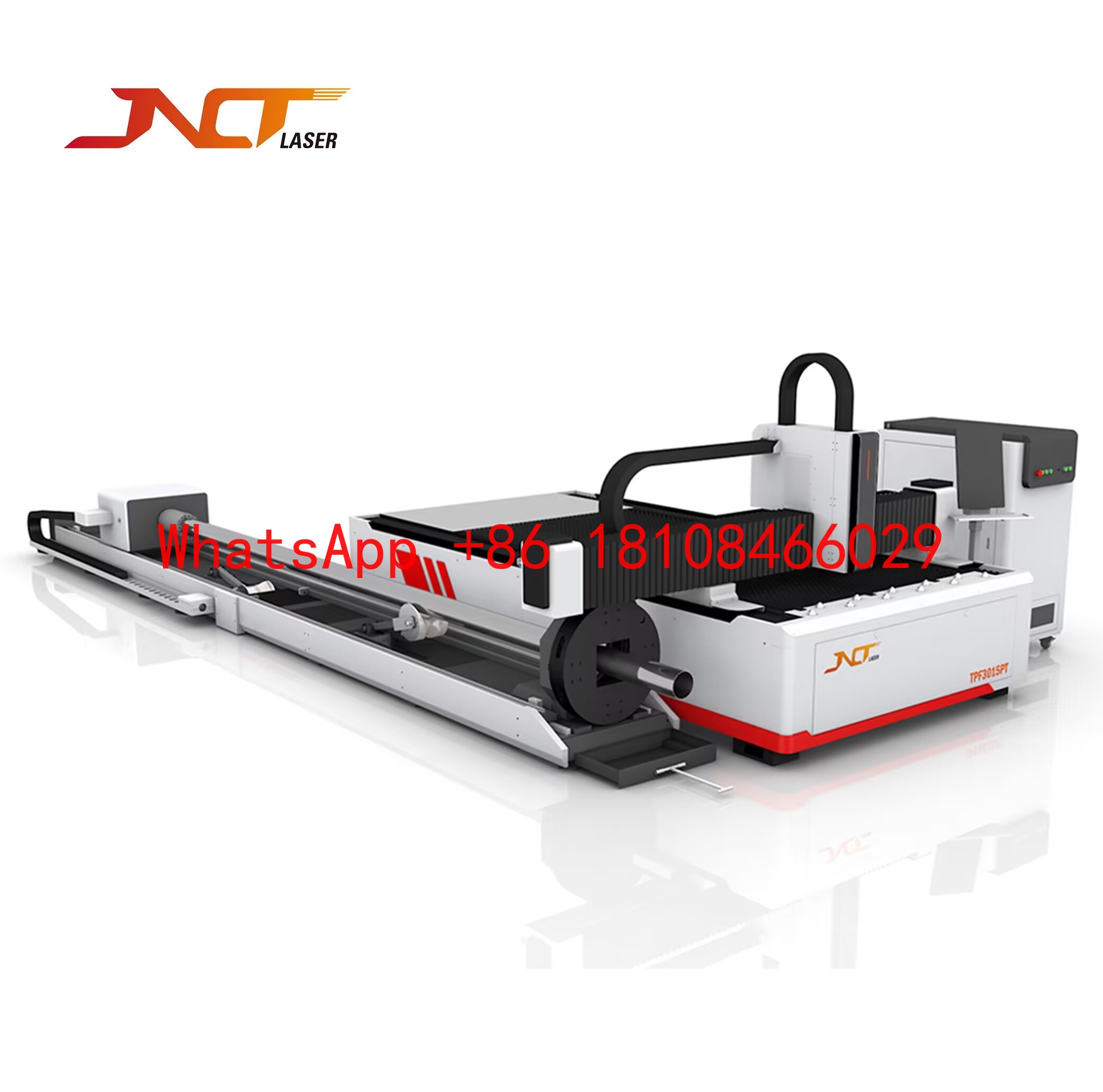 高速レーザーパイプチューブ切断機CNCファイバー工業用3kw - Industrial Laser Cutting Machine Price のレビューと価格