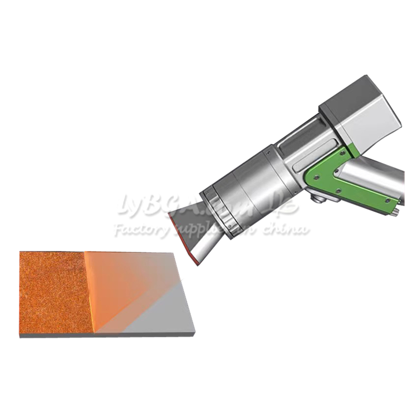 1500W 2000W 3000W ファイバーレーザー錆除去 - Industrial Laser Rust Remover のレビューと価格