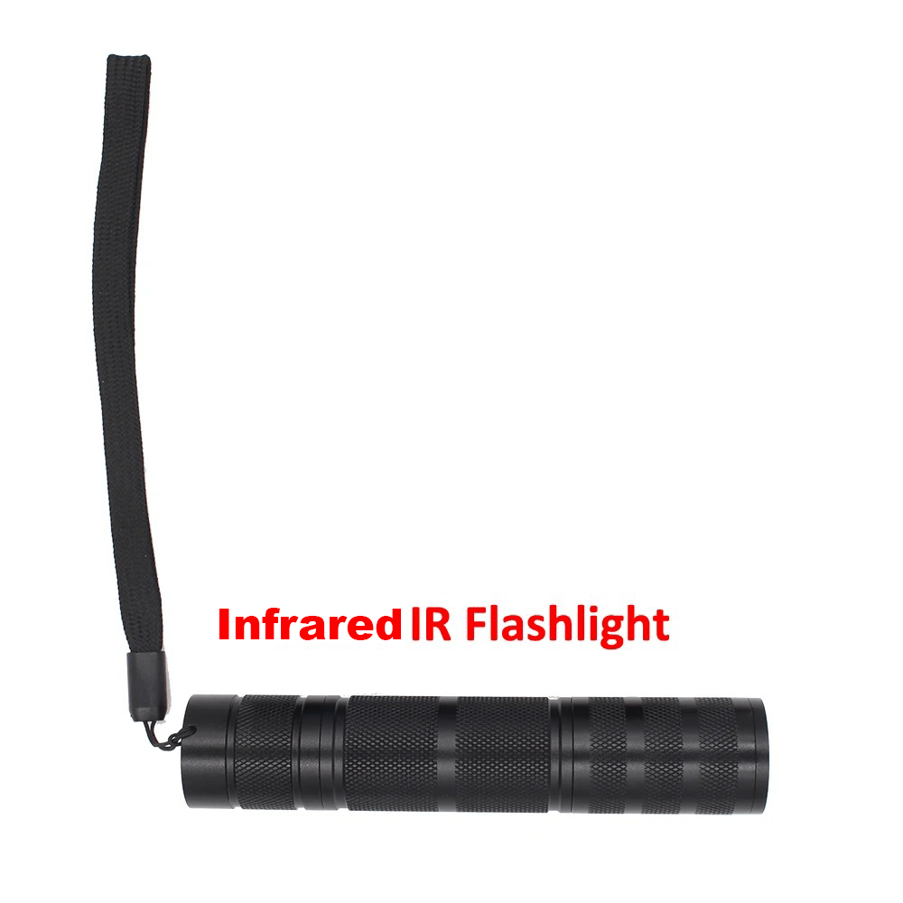 850nm プロフェッショナル IR 赤外線懐中電灯レーザー - Industrial Laser Beam のレビューと価格