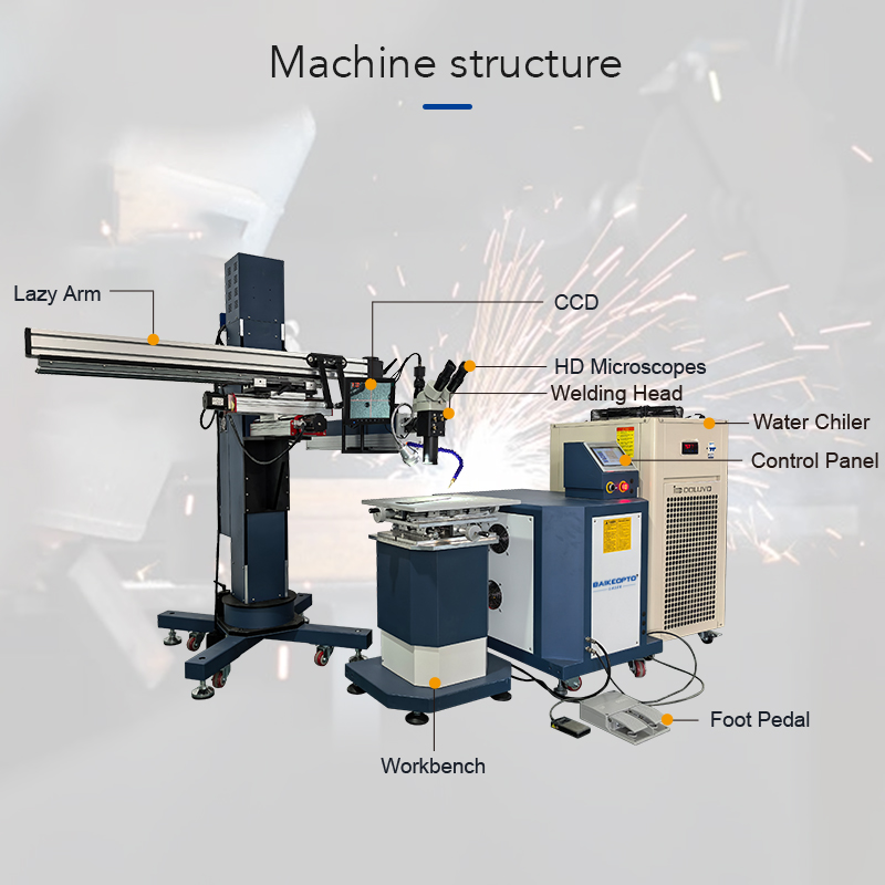 300W プロフェッショナル YAG 金型レーザー溶接機 高 - Industrial Yag Laser のレビューと価格