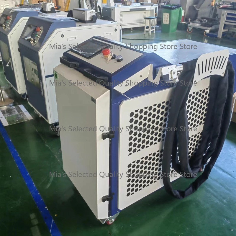 3000Wレーザー洗浄機ミニキャビネット、錆、油、埃、塗料、 - Industrial Laser Rust Remover のレビューと価格