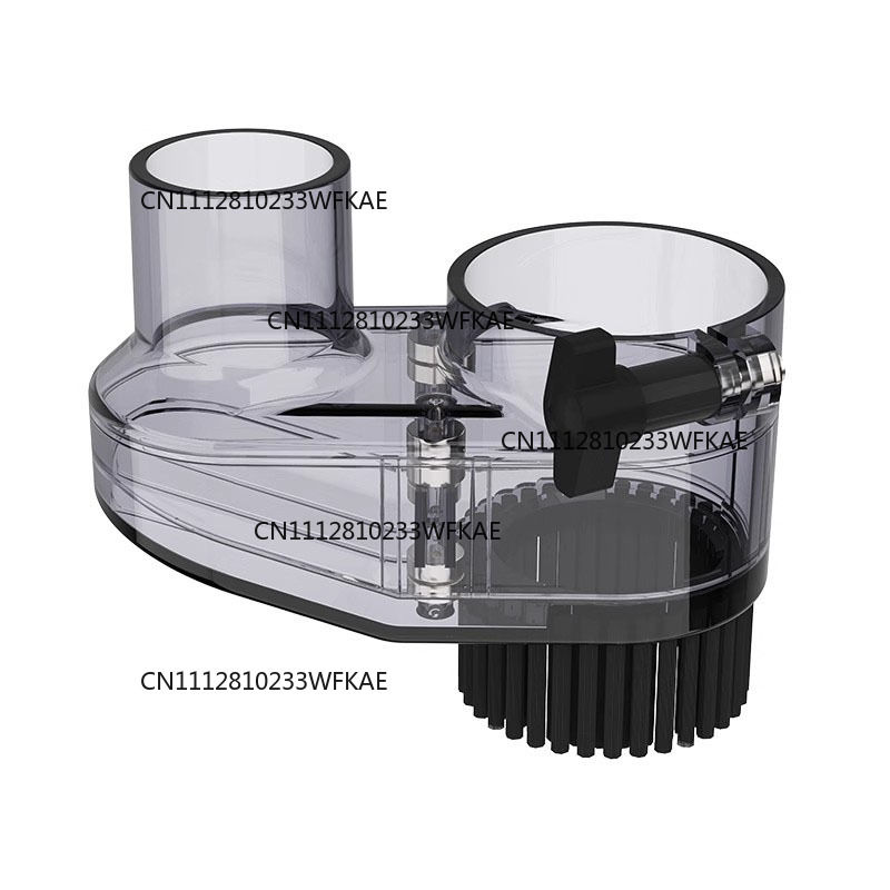 45mm 52mm CNCダストシューカバークリーナー ダス - Dust Shoe Cnc のレビューと価格