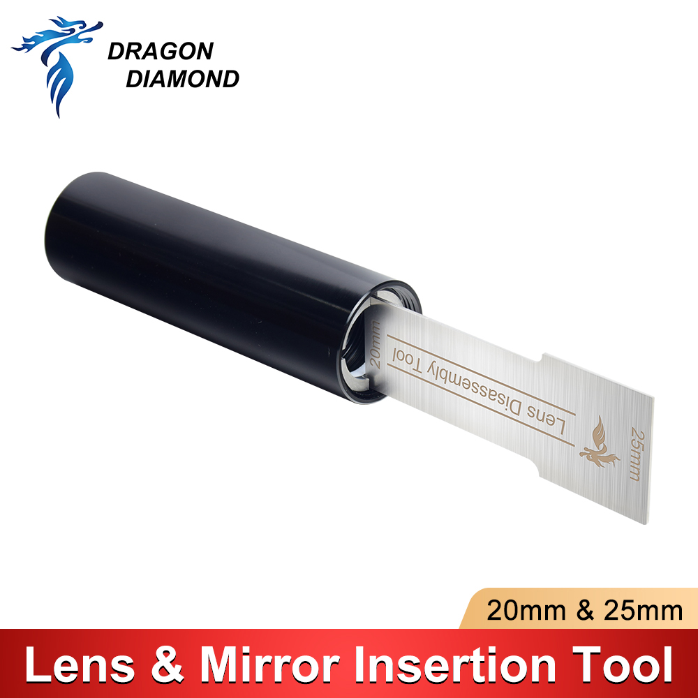 Co2レーザーヘッドレンズ,取り付けツール,切断および彫刻機 - Co2 Laser Mirror のレビューと価格