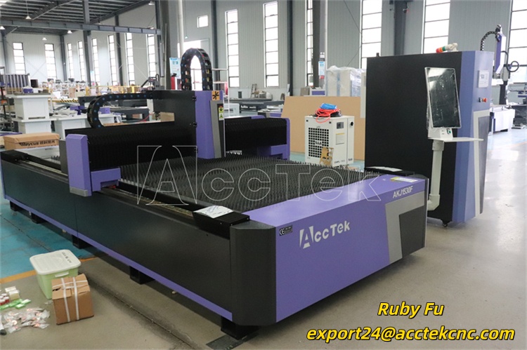 CNC 1500W板金ファイバーレーザー切断機販売中 2kw - Industrial Laser Cutting Machine Price のレビューと価格