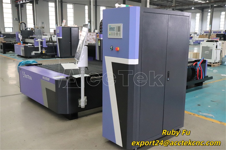 CNC 1500W板金ファイバーレーザー切断機販売中 2kw - Industrial Laser Cutting Machine Price のレビューと価格