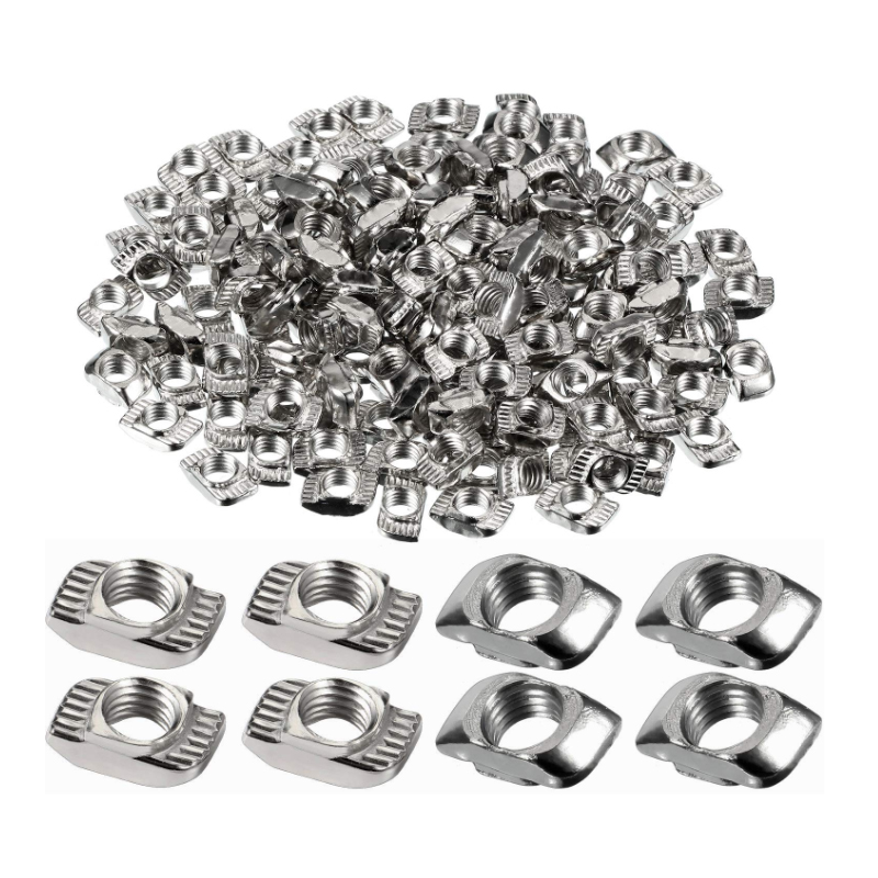 T ナットネジキット T トラックナット 2020 3030 - Aluminum T-Slot Profile のレビューと価格