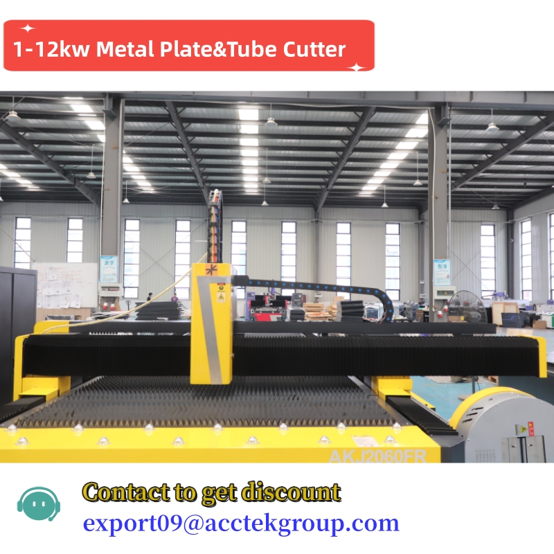 Acctekファイバーレーザー切断機,板金産業用,max r - Industrial Laser Cutting Machine Price のレビューと価格