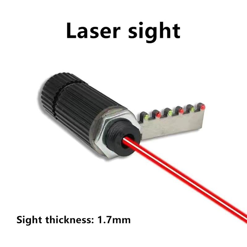 新型スリングショットレーザーサイト スリングショット照準レー - Industrial Laser Beam のレビューと価格