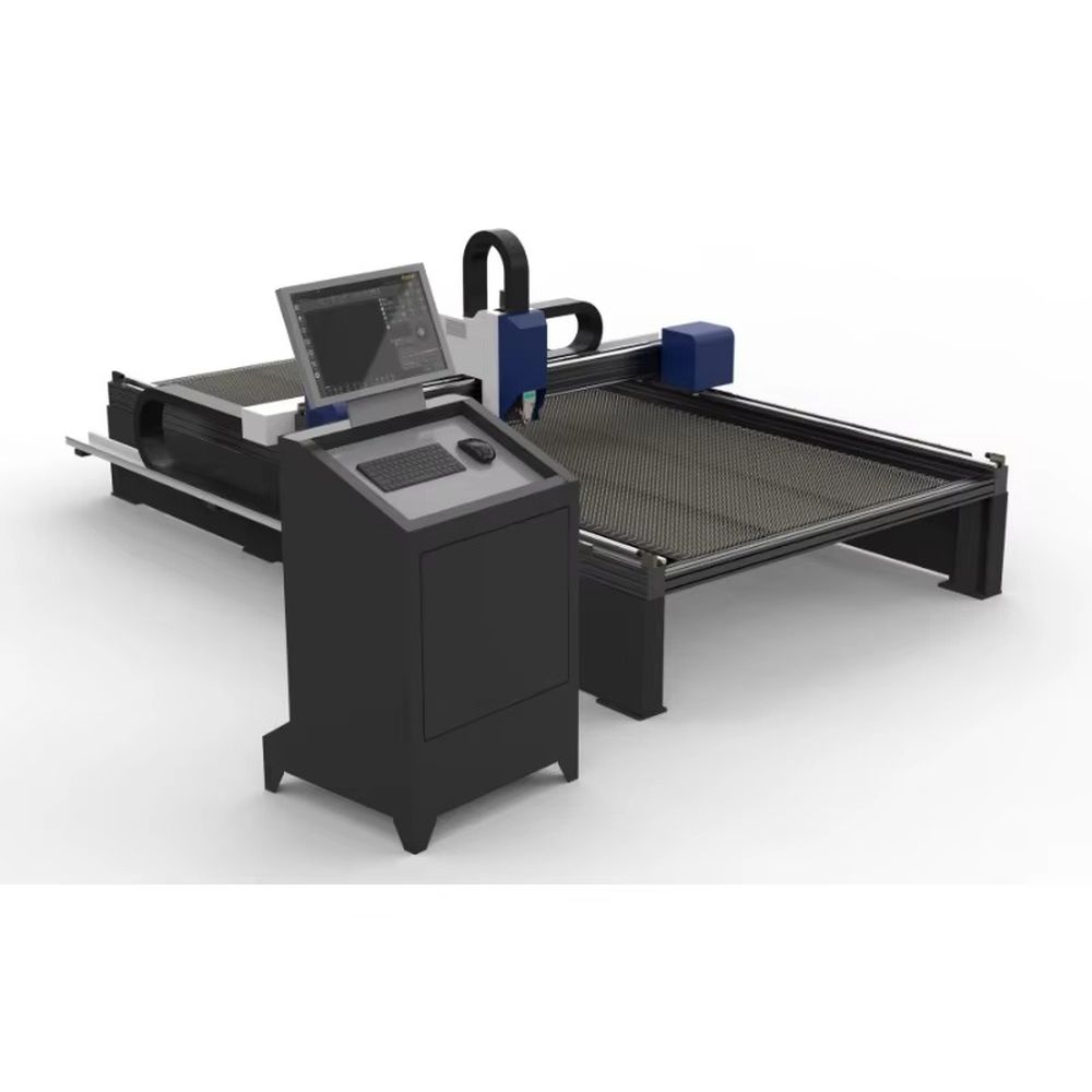 競争力のある価格の卸売3000Wフォーマットファイバーレーザ - Industrial Laser Cutting Machine Price のレビューと価格