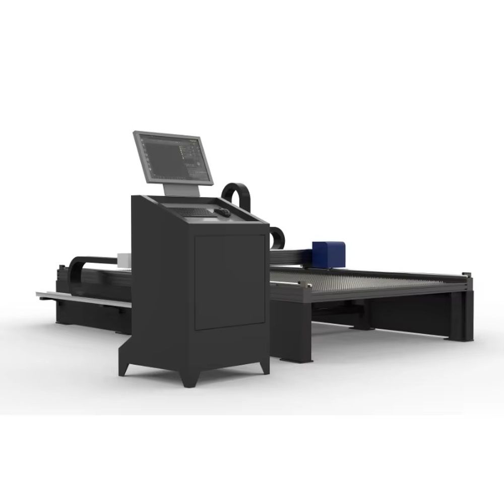 競争力のある価格の卸売3000Wフォーマットファイバーレーザ - Industrial Laser Cutting Machine Price のレビューと価格