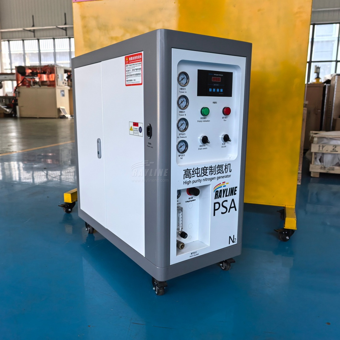 低価格工業用PSA窒素発生器 小型コンパクト窒素発生器 レー - Industrial Laser Cutting Machine Price のレビューと価格